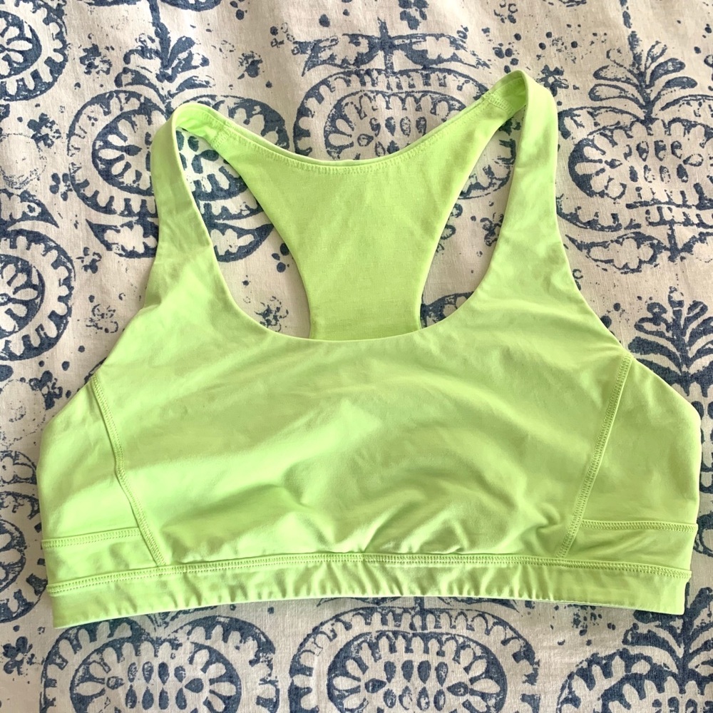 Lululemon 50 Rep Sports Bra